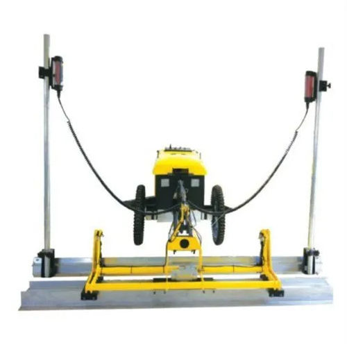 Laser Screed Machine