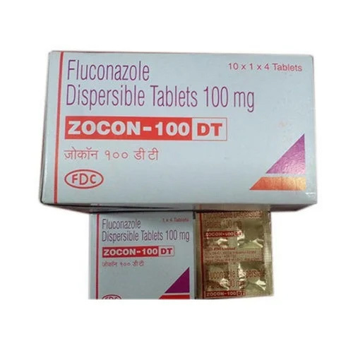 Zocon-50 DT Tablet