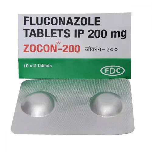 Zocon 200Mg Tablet