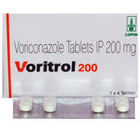 Voraze Voriconazole Tablet General Medicines
