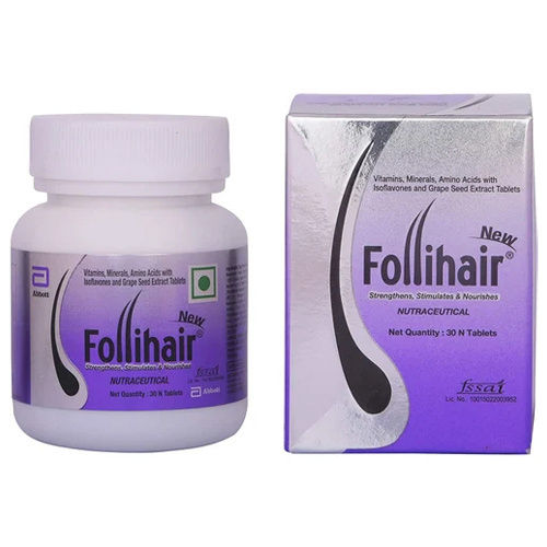 Folli Hair Loss General Medicines