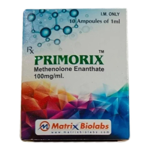 Primorix-MethenoloneEnanthate 100 mg-ml