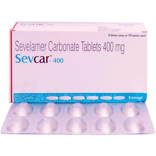 Sevcar 400 Mg Tablet