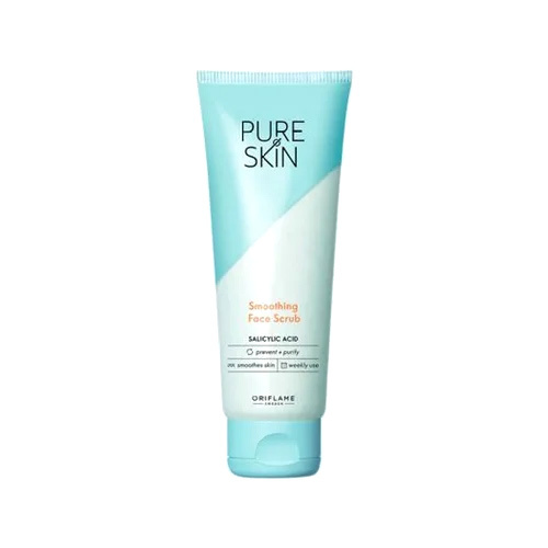 Pure Skin Scrub Face Wash