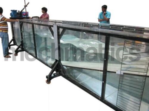 Tidal Wave Flume Lab Equipment