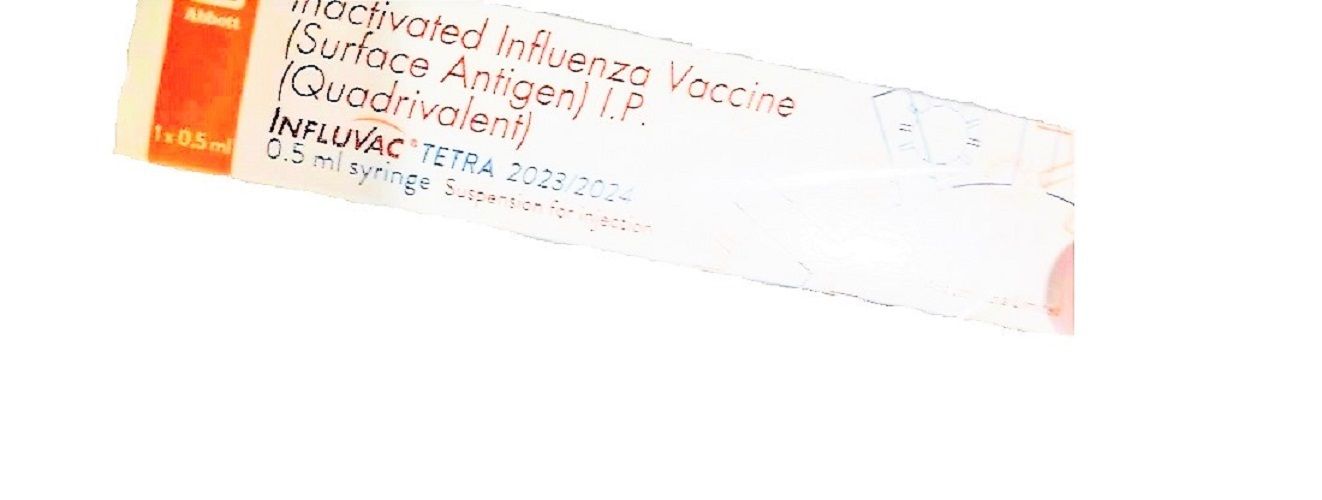 Influvac Tetra 23-24 Vaccine