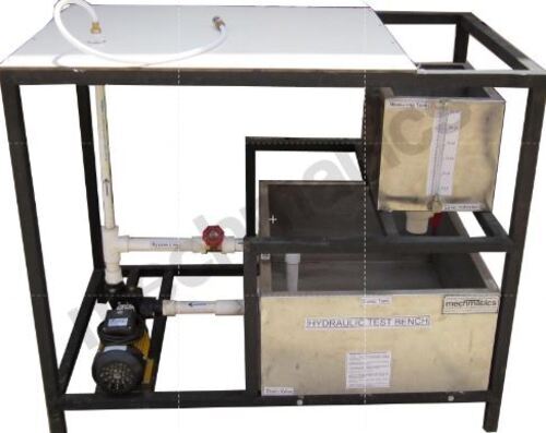 Hydraulic Test Bench