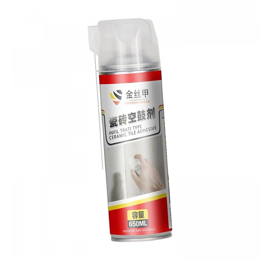 TILES DRUM GLUE FAST BONDING SEALANT SPRAY