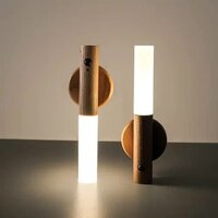 Intelligent Magnetic Motion Sensor Light - Color: Warm White