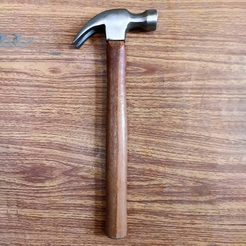 Wooden Handle Hammer