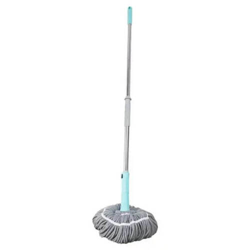 MICROFIBER CLEANING TWIST FLOOR MOP