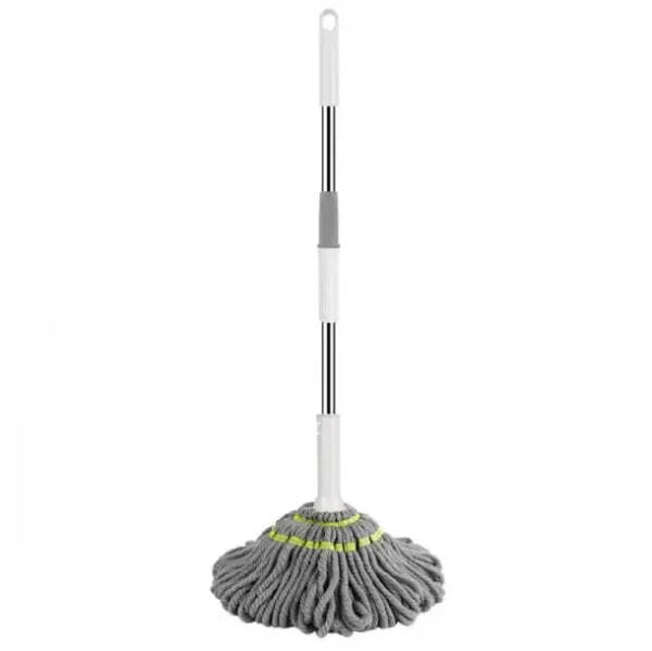 MICROFIBER CLEANING TWIST FLOOR MOP