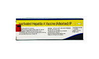 Havrix 720 Hepatities A Vaccine