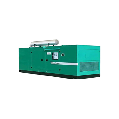 1010kva Silent Generator