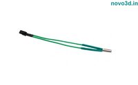 24v 65w Cartridge Heater 6a 15mm Wire Length 15cm For 3d Printer Parts