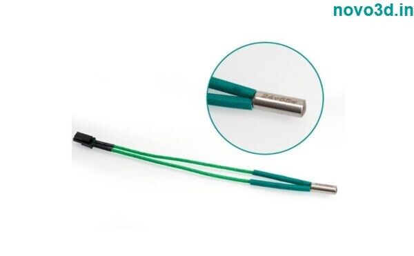 24V 65W Cartridge Heater 615mm wire length 15cm for 3D Printer Parts