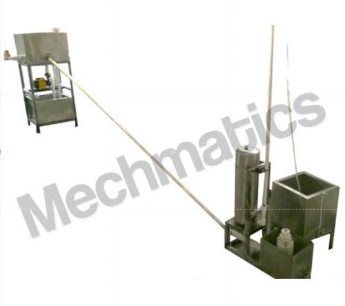 Hydraulic Ram Apparatus