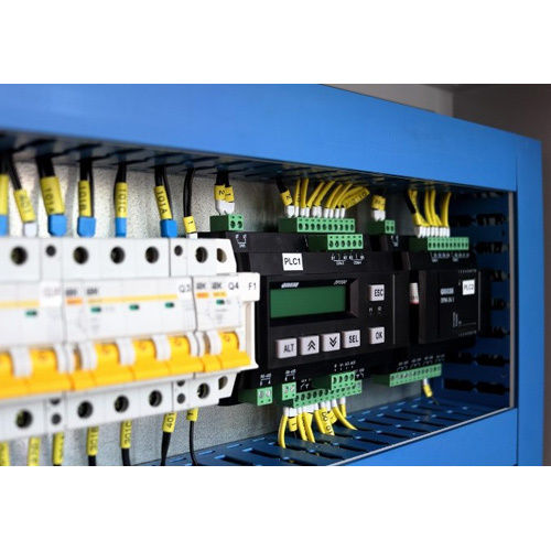 Industrial Programmable Logic Controller Size: Customized