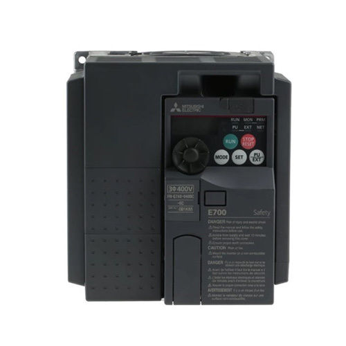 Mitsubishi Variable Frequency Drive - Application: Commercial