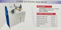 Industrial Tape Core Cutting Machine