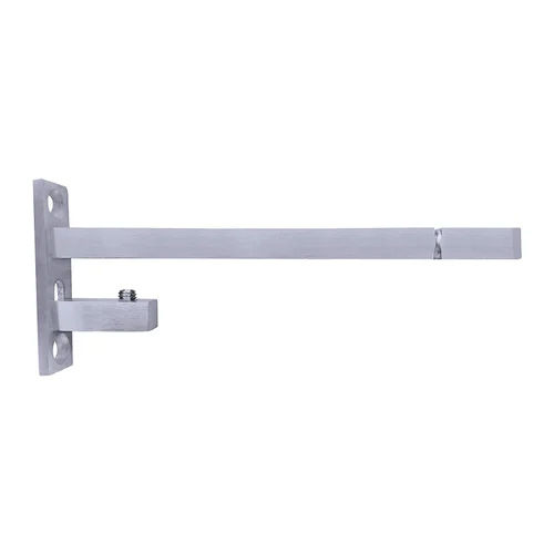 Silver Stainless Steel F Bracket