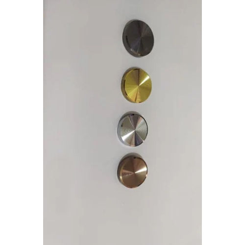 Brass Mirror Cap