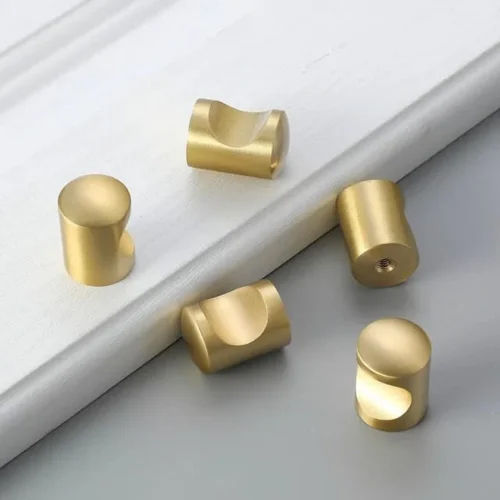 Brass Thumb Knob Application: Commercial