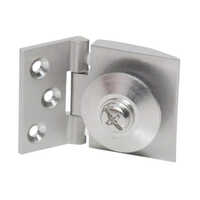 Wall To Glass Hinge