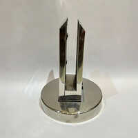 Stainless Steel Fitting Glass Railing Spigot