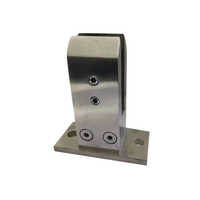 Stainless Steel Glass Spigot