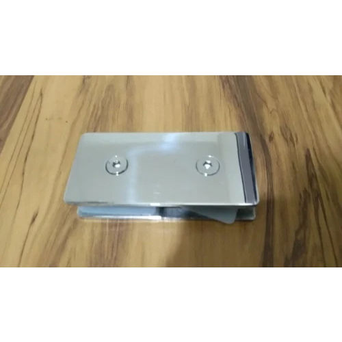 Silver Polished Glass To Glass Connector at Best Price in Rajkot ...