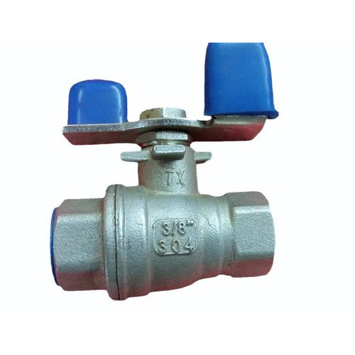 Butterfly Handle Ball Valve