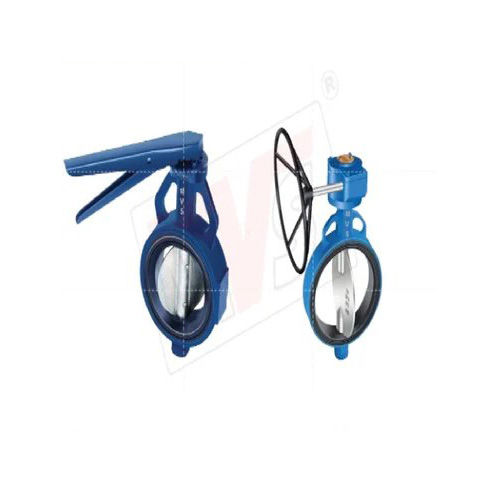 Wafer Type Butterfly Valve