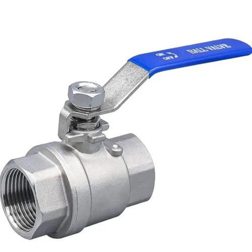 SS 2PC Ball Valve