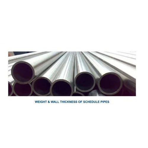 Stainless Steel Pipe