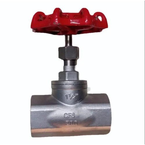 AVC Globe Valve Screwed End