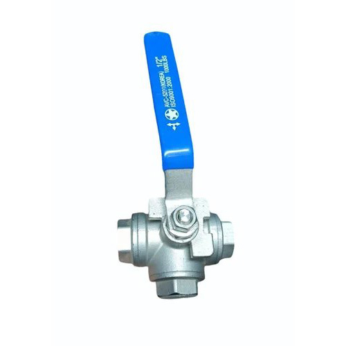 Three Way Valve