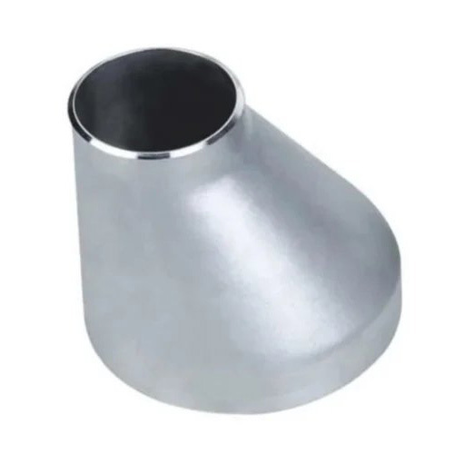 SS 304 Dairy Ecentric Reducer