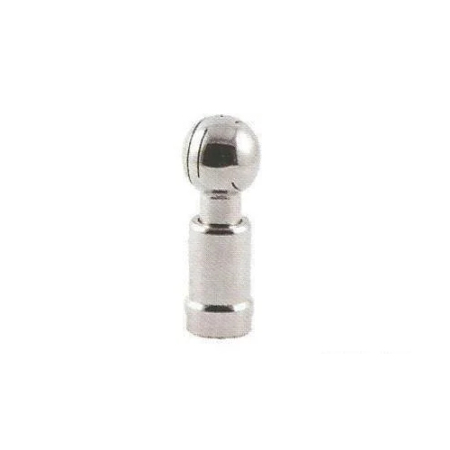 Stainless Steel Rotary Spray Ball Valve