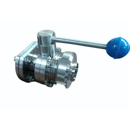 Stainless Steel Ball Valves