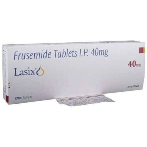 Furosemide Tablets 40 Mg