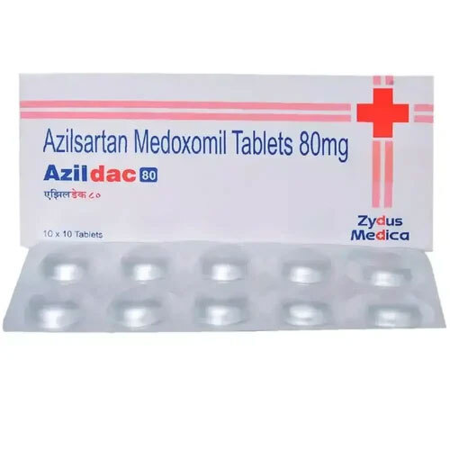 Azilsartan Medoxomil Tablets