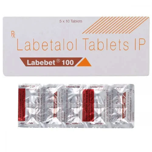 Labetalol Hydrochloride Tablet