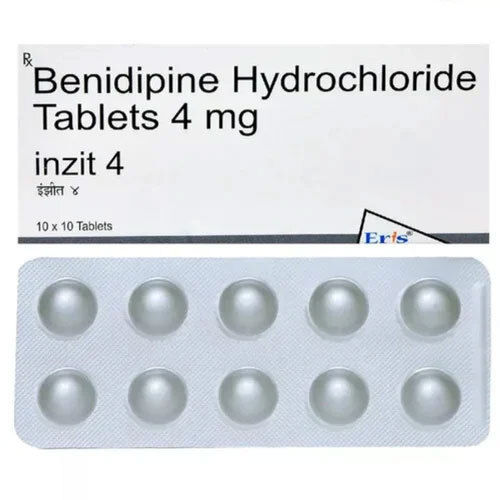 Benidipine Hydrochloride Tablet