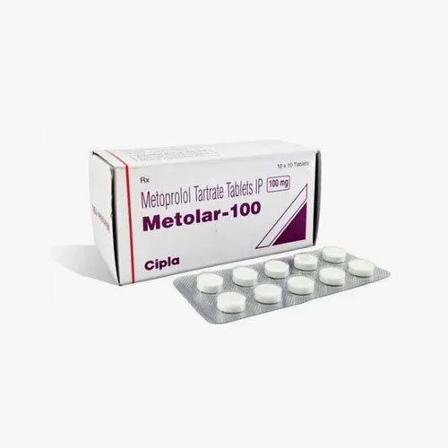 Metoprolol Tartrate Tablets