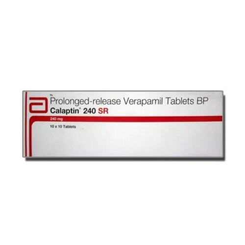 Verapamil Hydrochloride Tablet