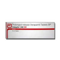 Verapamil Hydrochloride Tablet