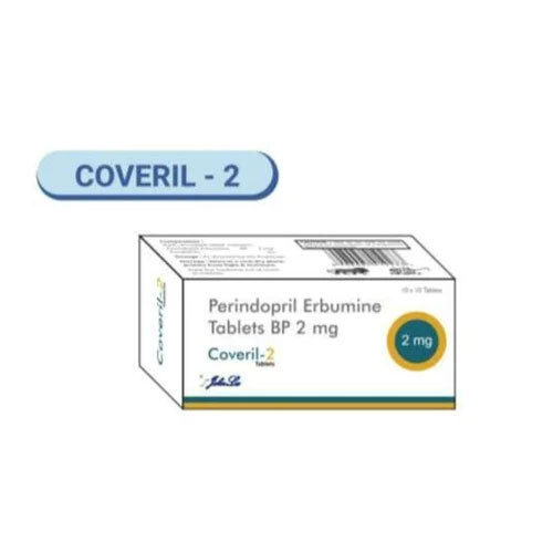 Perindopril Erbumine Tablets