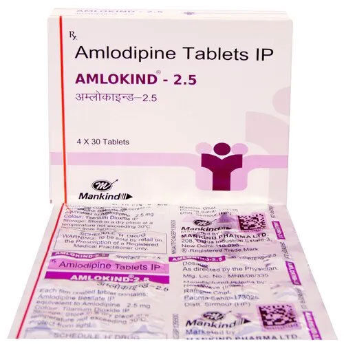 Amlodipine Tablets Ip