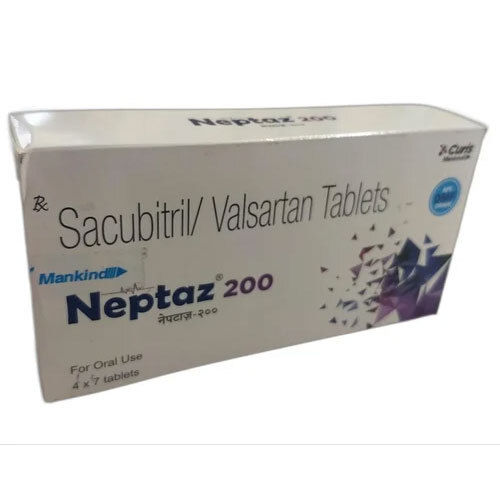 Sacubitril And Valsartan Tablet